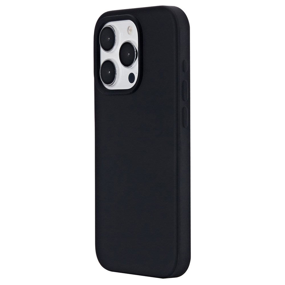 eSTUFF iPhone 15 Pro INFINITE RIGA Silikone Cover - Sort