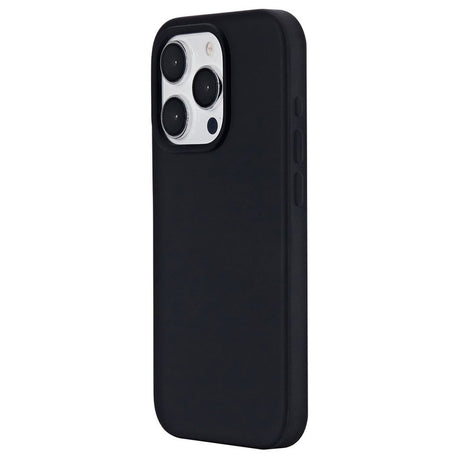 eSTUFF iPhone 15 Pro INFINITE RIGA Silikone Cover - Sort