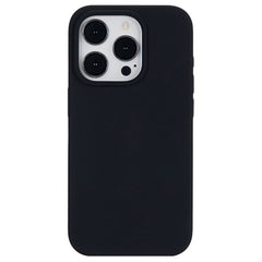 eSTUFF iPhone 15 Pro INFINITE RIGA Silikone Cover - Sort