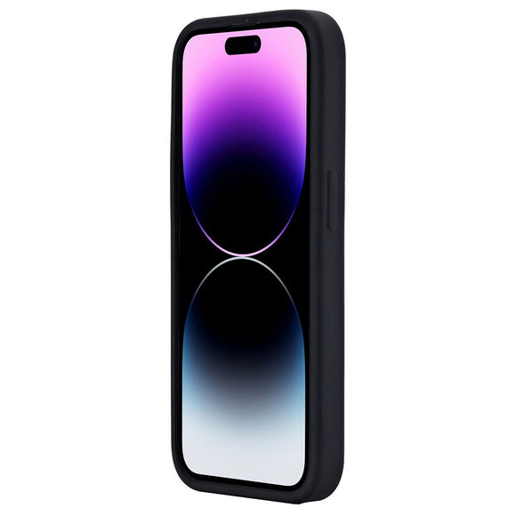 eSTUFF iPhone 15 Pro INFINITE RIGA Silikone Cover - Sort