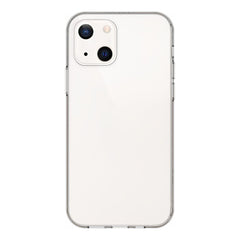 eSTUFF iPhone 13 INFINITE VIENNA Fleksibelt Plastik Cover - 100% Genbrugsplastik - Gennemsigtig