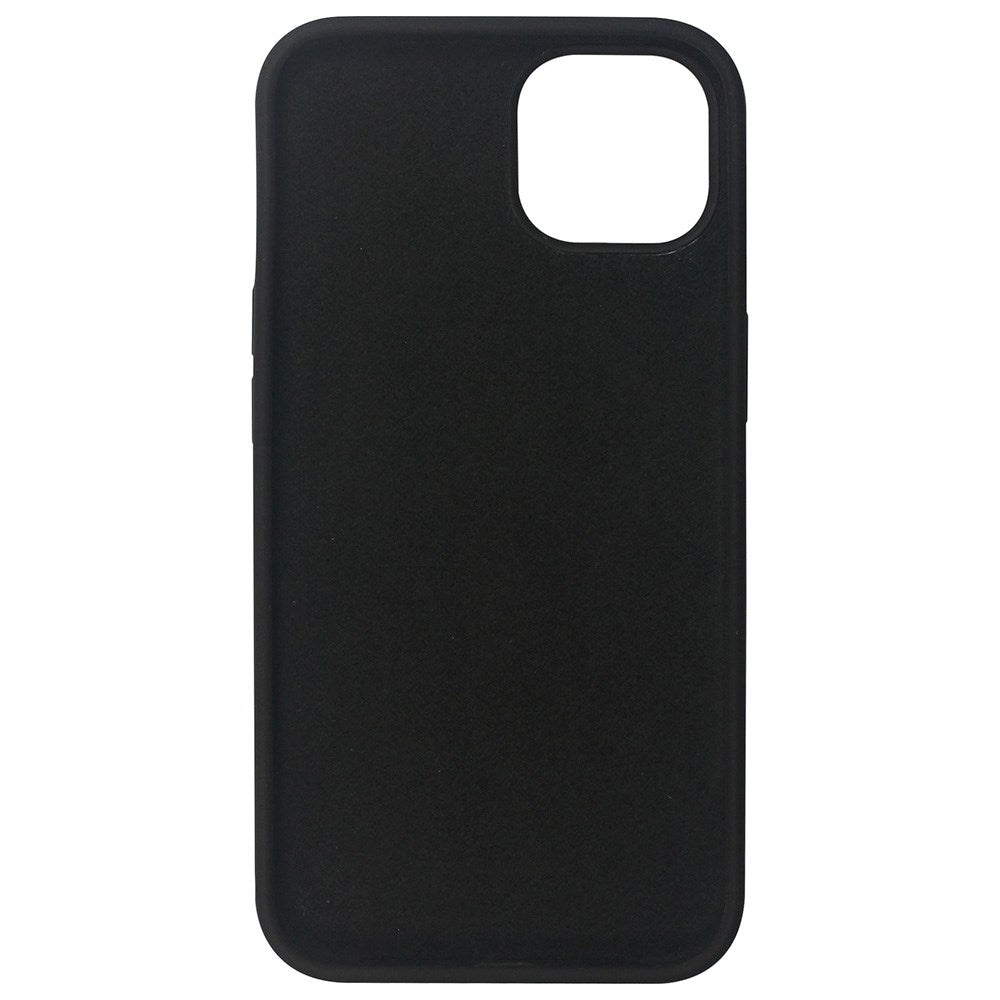 eSTUFF iPhone 13 INFINITE RIGA Silikone Cover - Sort