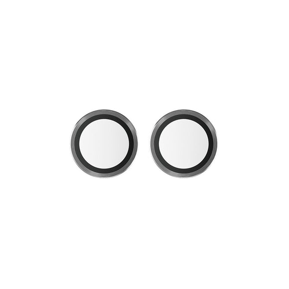 Samsung Galaxy Z Flip5 (5G) PanzerGlass Hoops - Kamerabeskyttelse - Gennemsigtig
