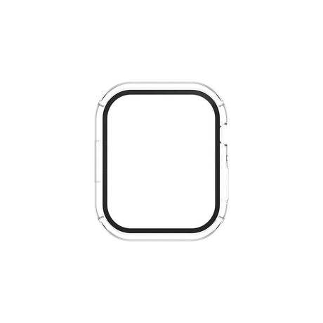 PanzerGlass Apple Watch 11 / 10 (46mm) Snappie Full Body Slim Cover m. Indbygget Skærmbeskyttelse - Transparent