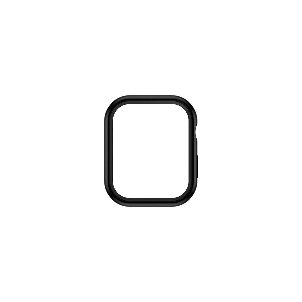 PanzerGlass Apple Watch 11/10 (42mm) Snappie Full Body Slim Cover m. Indbygget Skærmbeskyttelse - Sort