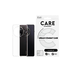 CARE by PanzerGlass OnePlus 13R FASHION X-Ray Soft Basic Cover - Gennemsigtig