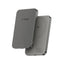 empower by PanzerGlass empower Bank - 5000 mAh - Qi2 / MagSafe Kompatibel - Titanium
