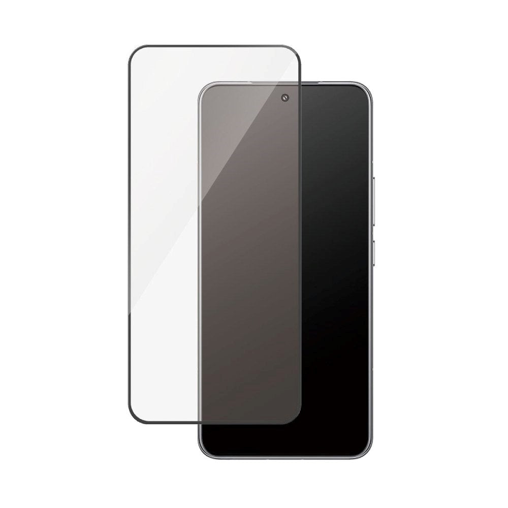 OPPO A6x PanzerGlass Skærmbeskyttelsesglas - Ultra Wide Fit m. EasyAligner - Gennemsigtig