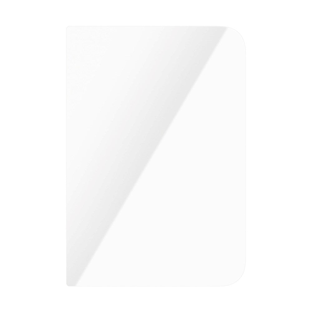 iPhone Duo PanzerGlass Skærmbeskyttelsesglas FrameFit m. EasyAligner - Gennemsigtig
