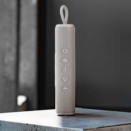 Wavell Sound Master Move Bluetooth Højtaler - Graphite