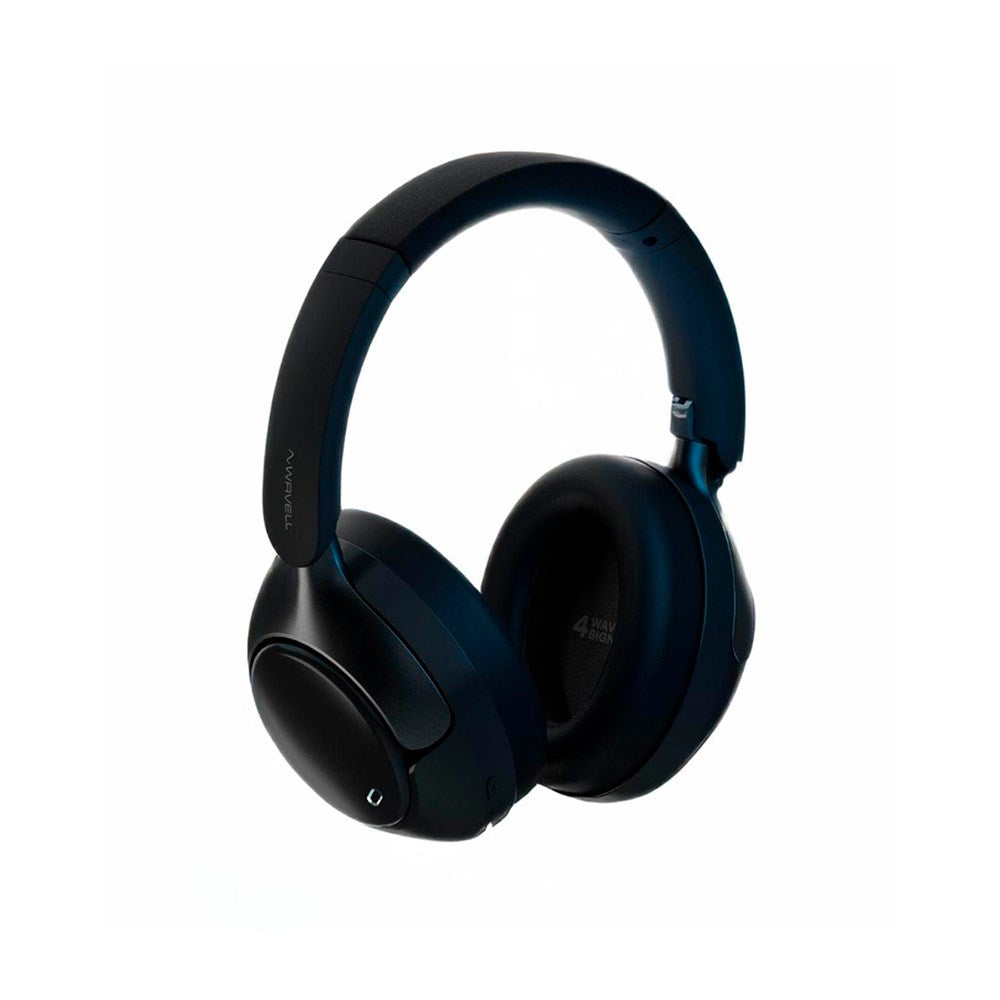 Wavell 4 Signature Høretelefoner - Sort