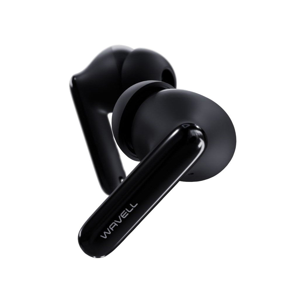 Wavell 4 Plus Høretelefoner - Sort
