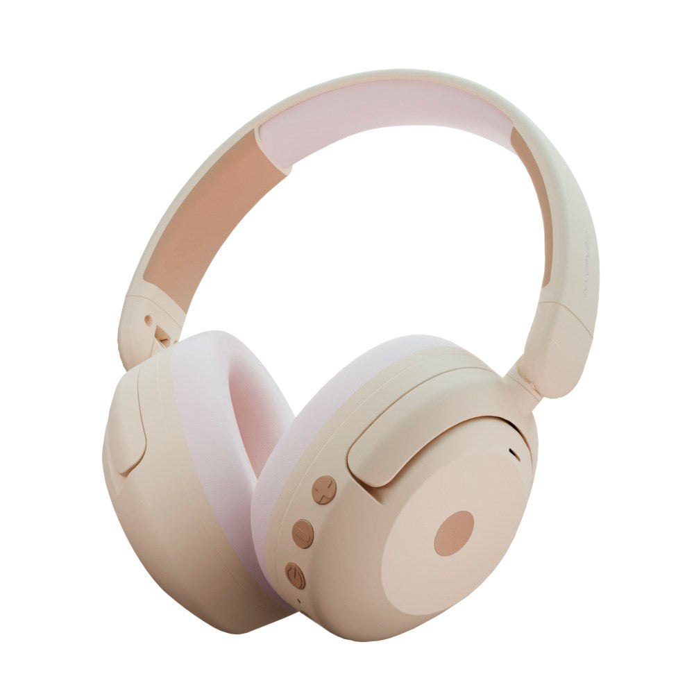 Wavell Junior Høretelefoner - Sunset Rose