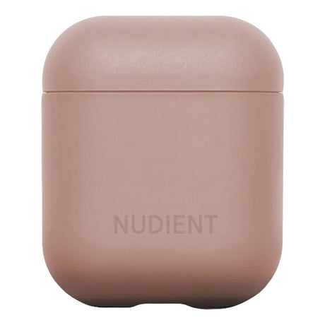 Nudient AirPods (1 & 2. gen.) Case - Dusty Pink