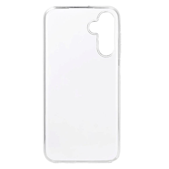 Samsung Galaxy A25 (5G) Onsala Clear Soft Cover - Gennemsigtig