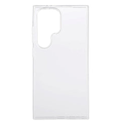 Samsung Galaxy S24 Ultra Onsala Clear Soft Cover - Gennemsigtig
