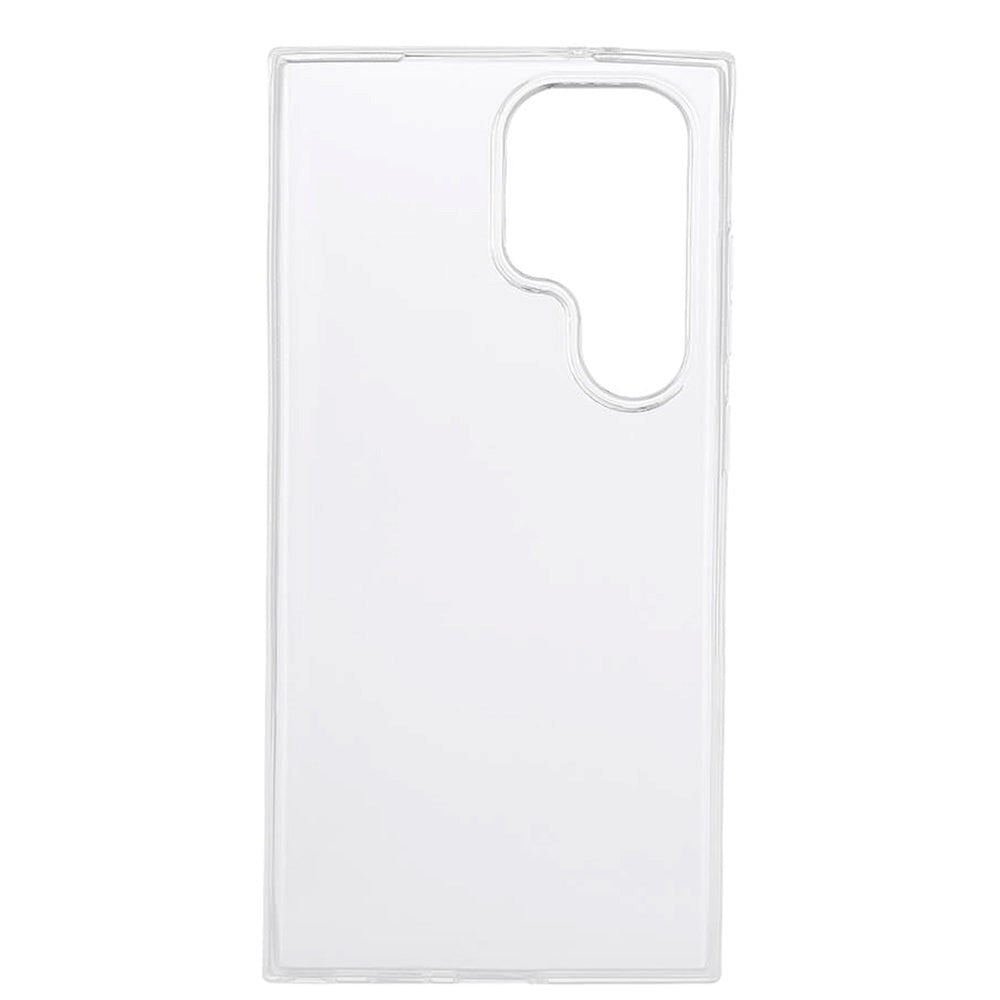 Samsung Galaxy S24 Ultra Onsala Clear Soft Cover - Gennemsigtig