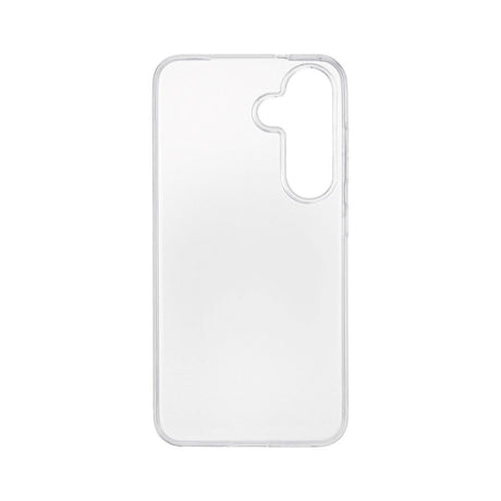 Samsung Galaxy S25 Onsala 100% Genanvendt Plastik Cover - Gennemsigtig