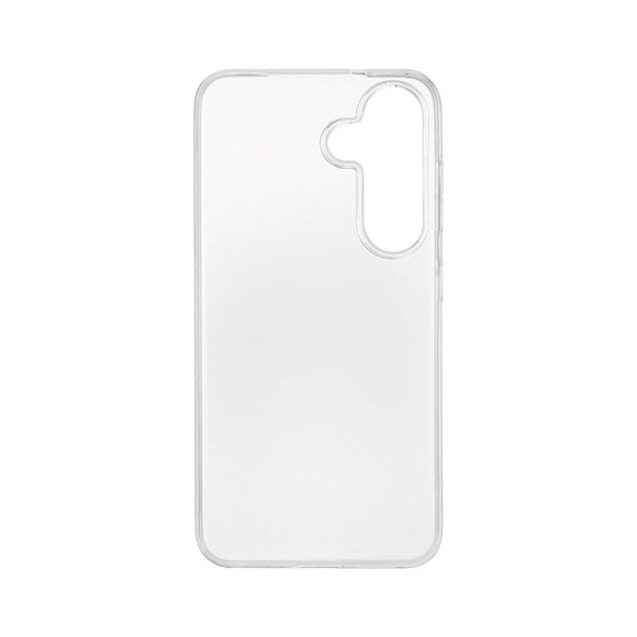 Samsung Galaxy S25 Onsala 100% Genanvendt Plastik Cover - Gennemsigtig