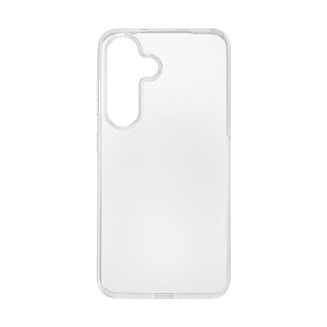 Samsung Galaxy S25 Onsala 100% Genanvendt Plastik Cover - Gennemsigtig