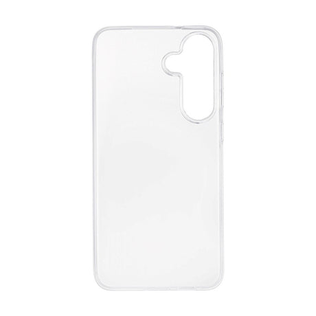 Samsung Galaxy S25+ (Plus) Onsala 100% Genanvendt Plastik Cover - Gennemsigtig