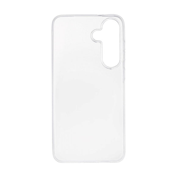 Samsung Galaxy S25+ (Plus) Onsala 100% Genanvendt Plastik Cover - Gennemsigtig