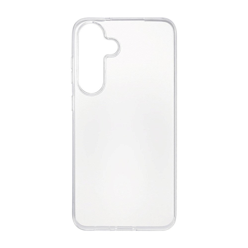 Samsung Galaxy S25+ (Plus) Onsala 100% Genanvendt Plastik Cover - Gennemsigtig