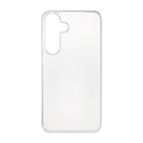Samsung Galaxy S25+ (Plus) Onsala 100% Genanvendt Plastik Cover - Gennemsigtig