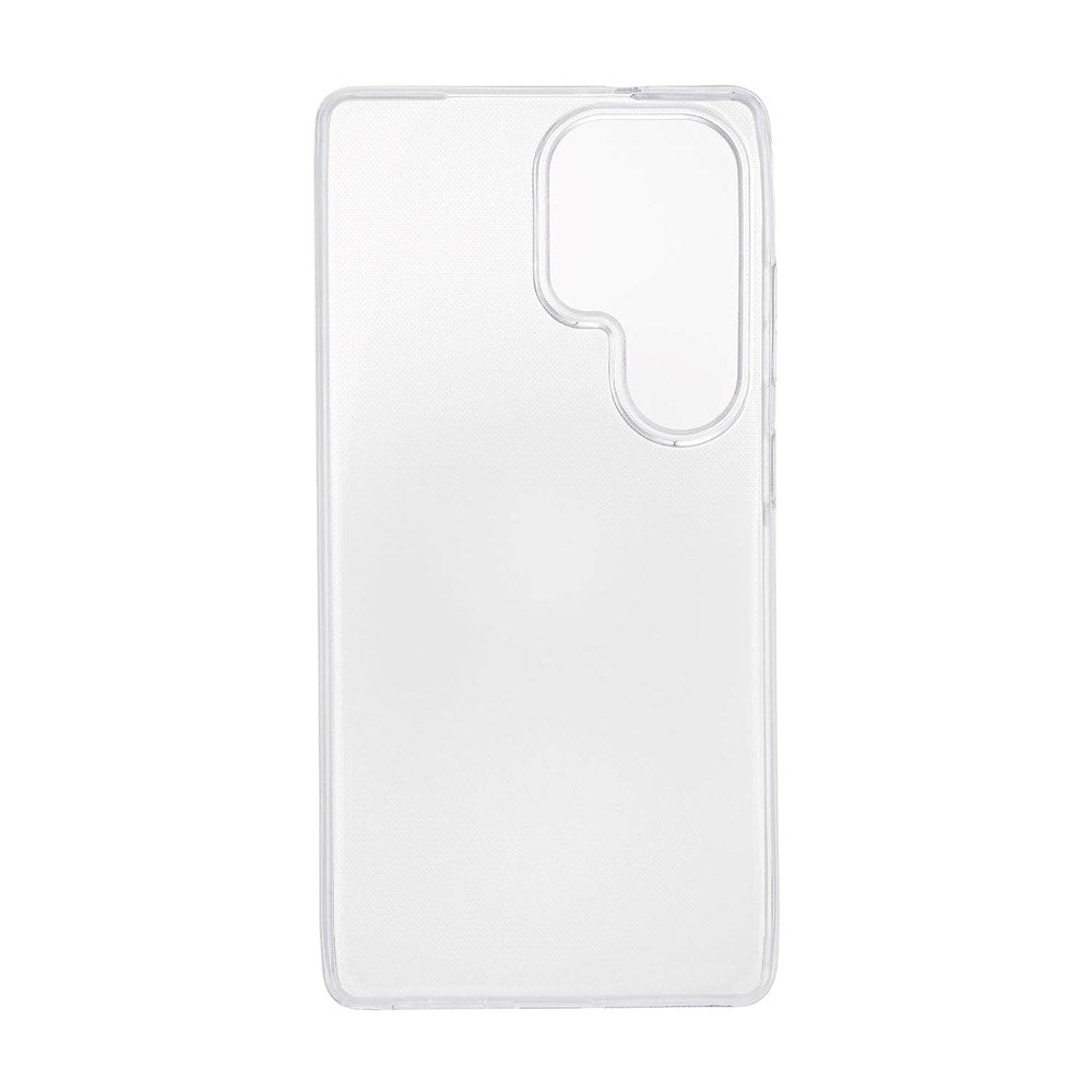 Samsung Galaxy S25 Ultra Onsala 100% Genanvendt Plastik Cover - Gennemsigtig