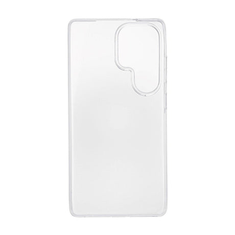 Samsung Galaxy S25 Ultra Onsala 100% Genanvendt Plastik Cover - Gennemsigtig