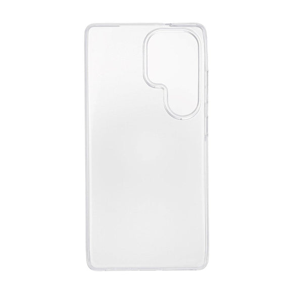 Samsung Galaxy S25 Ultra Onsala 100% Genanvendt Plastik Cover - Gennemsigtig