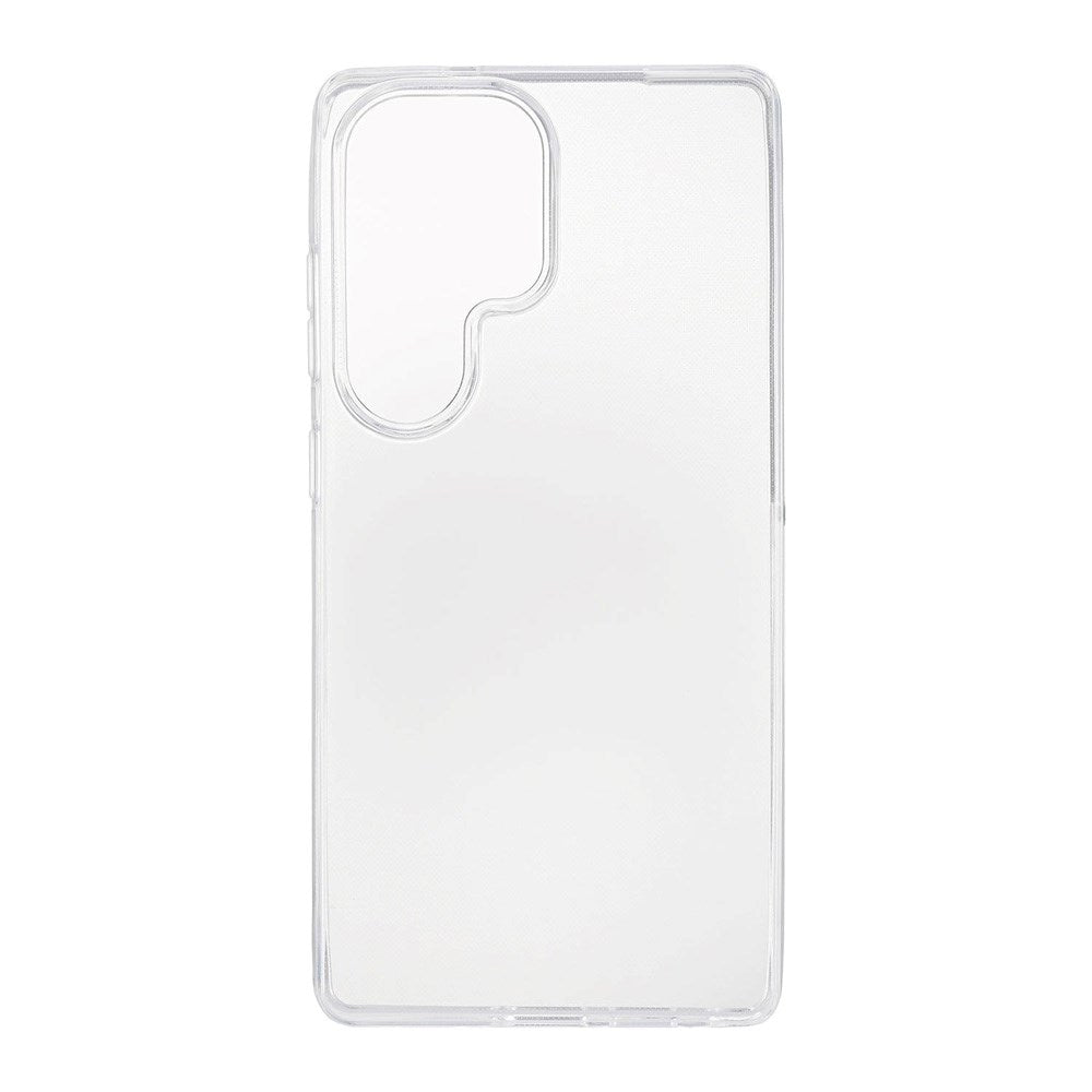 Samsung Galaxy S25 Ultra Onsala 100% Genanvendt Plastik Cover - Gennemsigtig