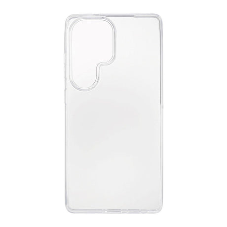 Samsung Galaxy S25 Ultra Onsala 100% Genanvendt Plastik Cover - Gennemsigtig