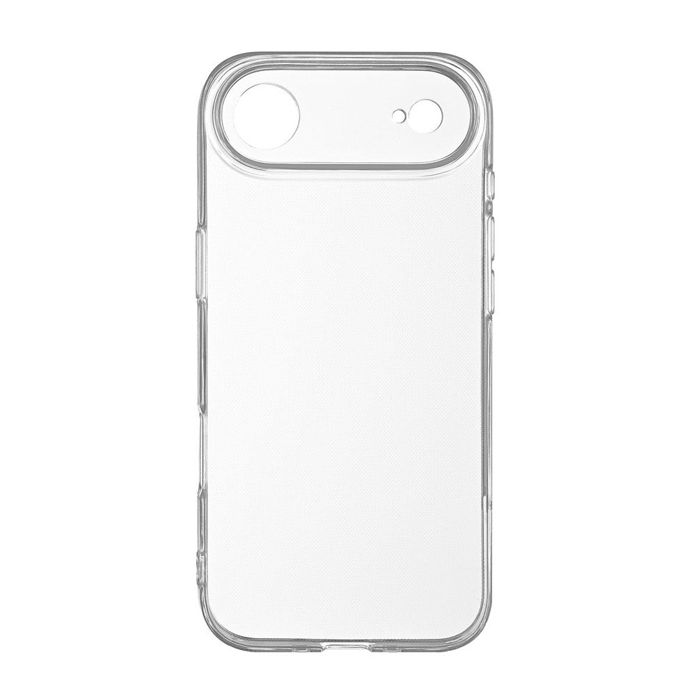 iPhone Air Onsala Fleksibelt Plastik Cover - Gennemsigtig