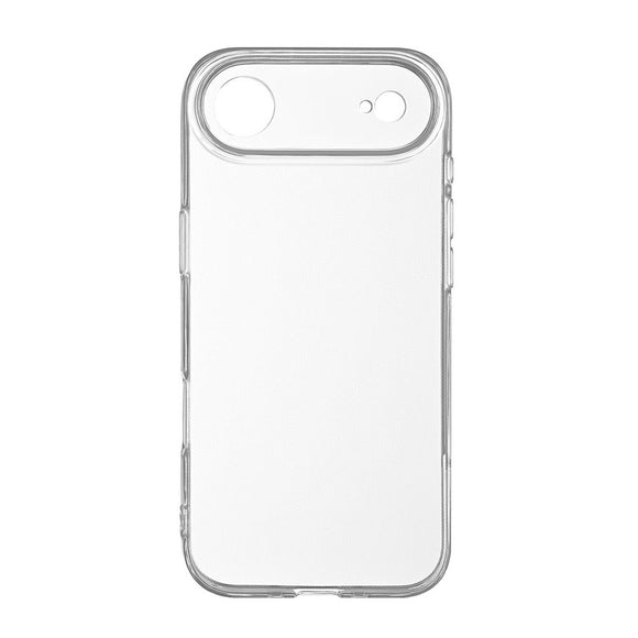 iPhone Air Onsala Fleksibelt Plastik Cover - Gennemsigtig