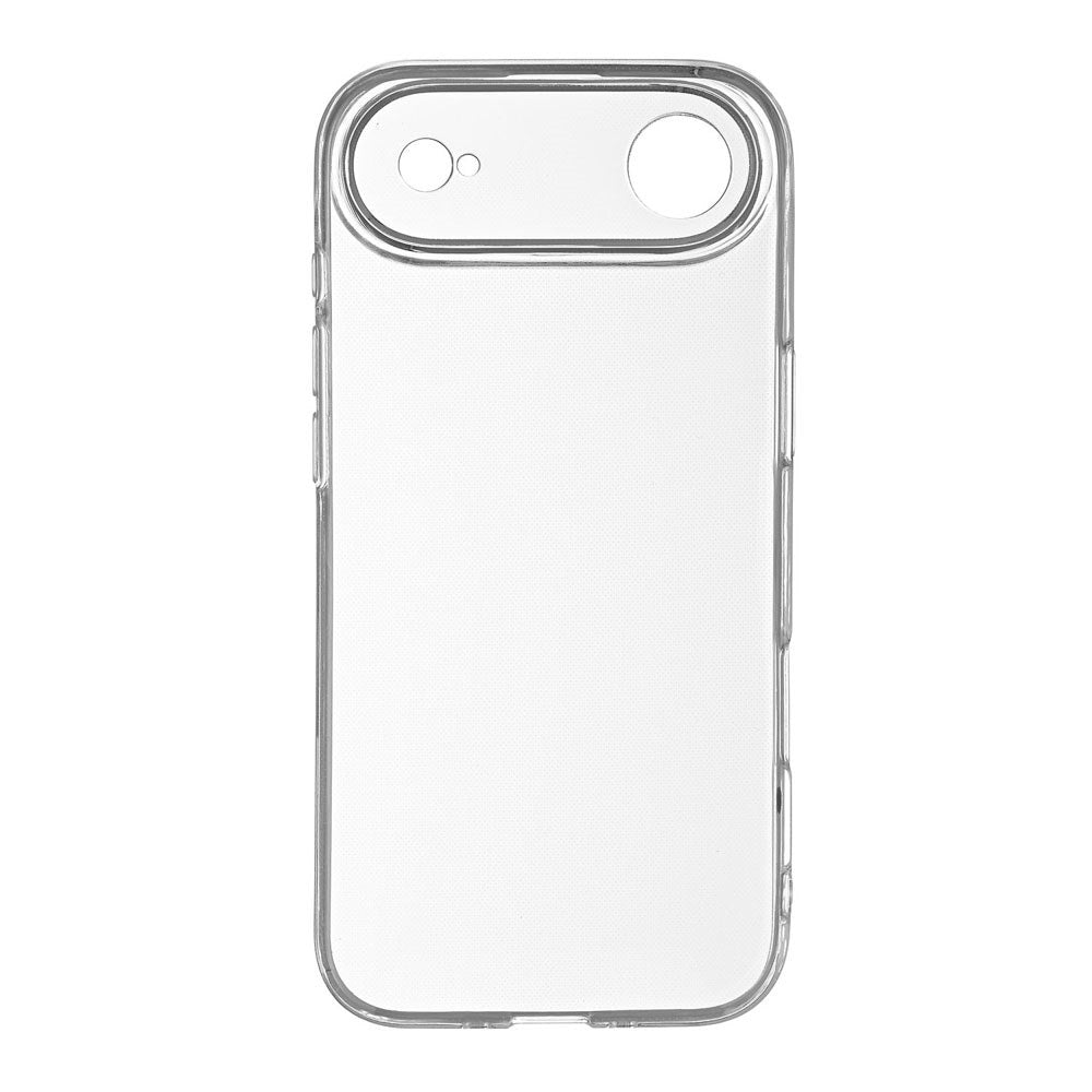 iPhone Air Onsala Fleksibelt Plastik Cover - Gennemsigtig