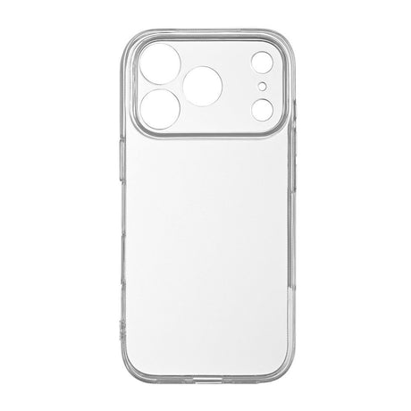 iPhone 17 Pro Onsala Fleksibelt Plastik Cover - Gennemsigtig