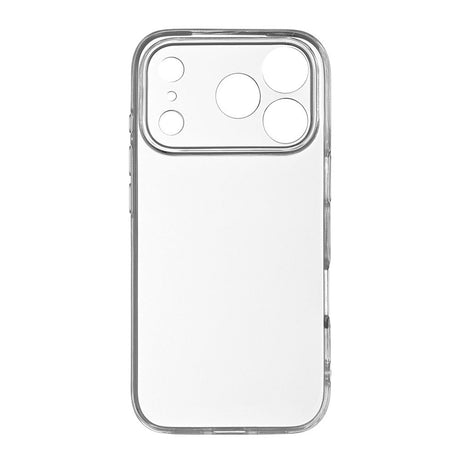 iPhone 17 Pro Onsala Fleksibelt Plastik Cover - Gennemsigtig