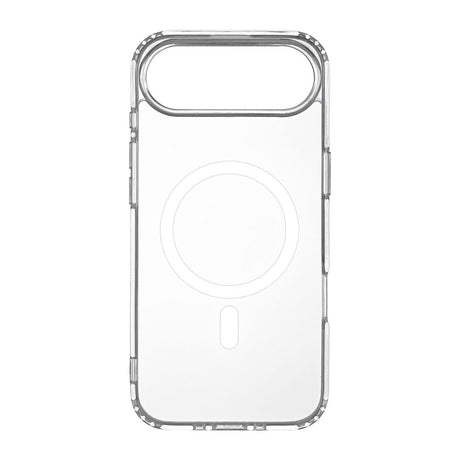 iPhone Air Onsala Hybrid Plastik Cover - MagSafe Kompatibel - Gennemsigtig