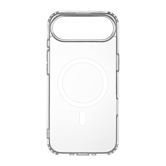 iPhone Air Onsala Hybrid Plastik Cover - MagSafe Kompatibel - Gennemsigtig