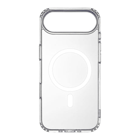 iPhone Air Onsala Hybrid Plastik Cover - MagSafe Kompatibel - Gennemsigtig