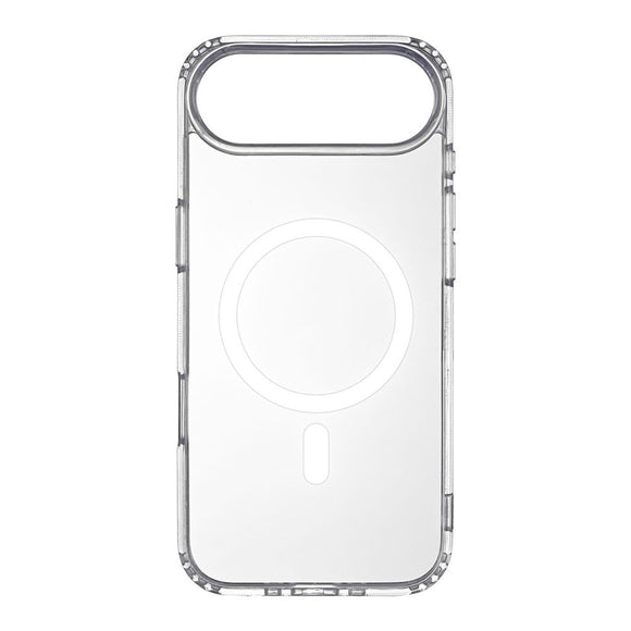iPhone Air Onsala Hybrid Plastik Cover - MagSafe Kompatibel - Gennemsigtig