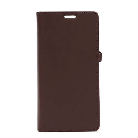 Samsung Galaxy S20+ (Plus) Buffalo 2-i-1 Ægte Læder Flip Cover - Brun