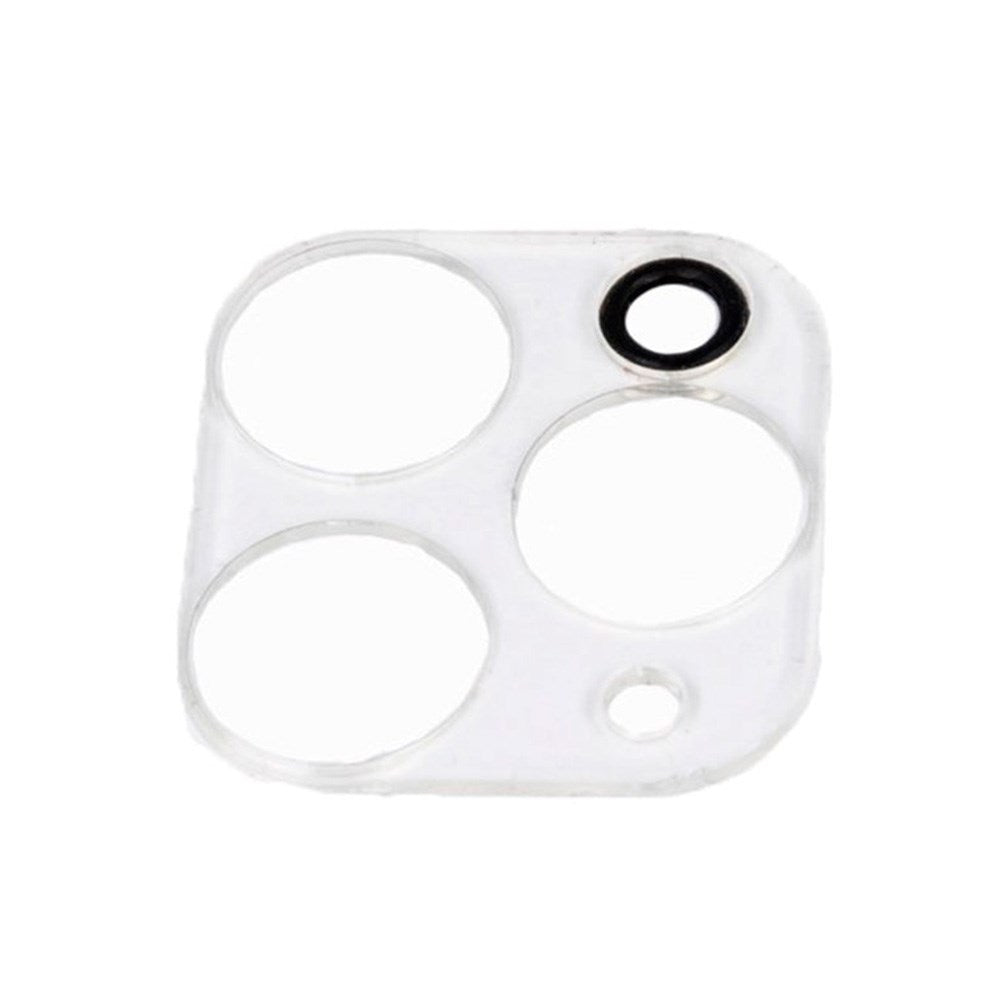 iPhone 14 Pro 3D Beskyttelsesglas til Kameralinse - Gennemsigtig