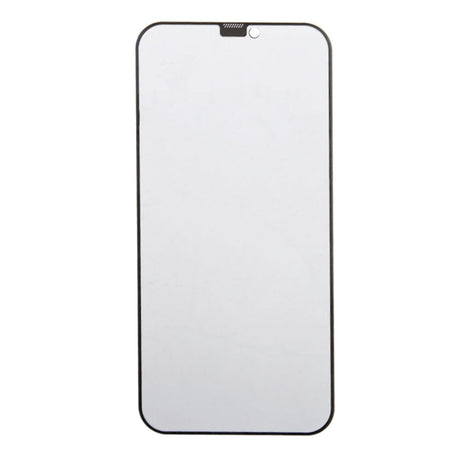 Motorola Moto G52 / G82 Privacy Full Screen Hærdet Glas Skærmbeskyttelse - Sort Kant