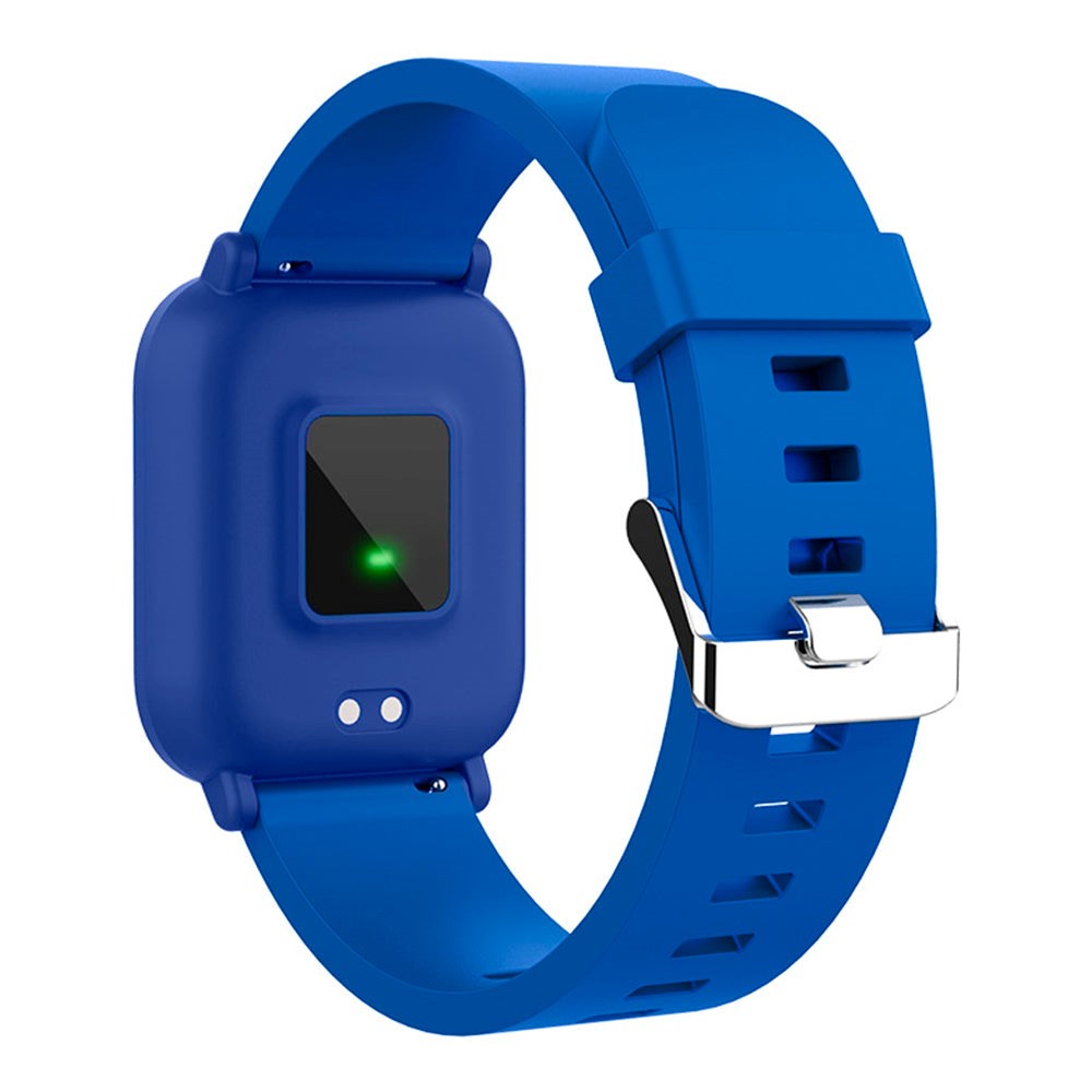Maxlife MXSW-200 Smartwatch Vandtæt & m. Pulsmåler - Blå