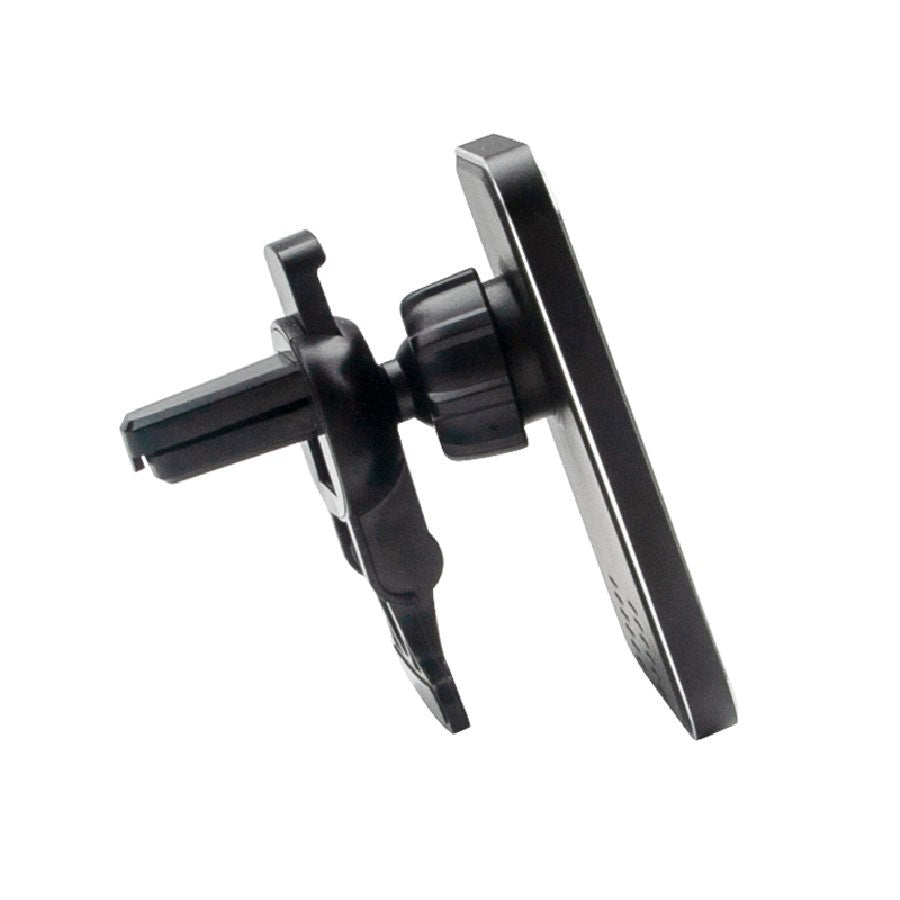 Forever MACH-100 Magnetisk Mobilholder til Ventilation m. Trådløs Opladning 15W - Sort
