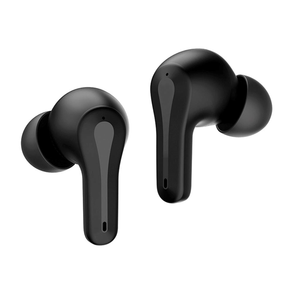 Maxlife MXBE-01 True Wireless Headset m. Opladningsetui - Sort