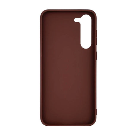 Samsung Galaxy S23+ (Plus) Buffalo Ægte Læder Cover - Brun