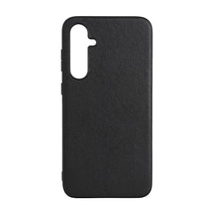 Samsung Galaxy S23 FE Buffalo Ægte Læder Cover - Sort